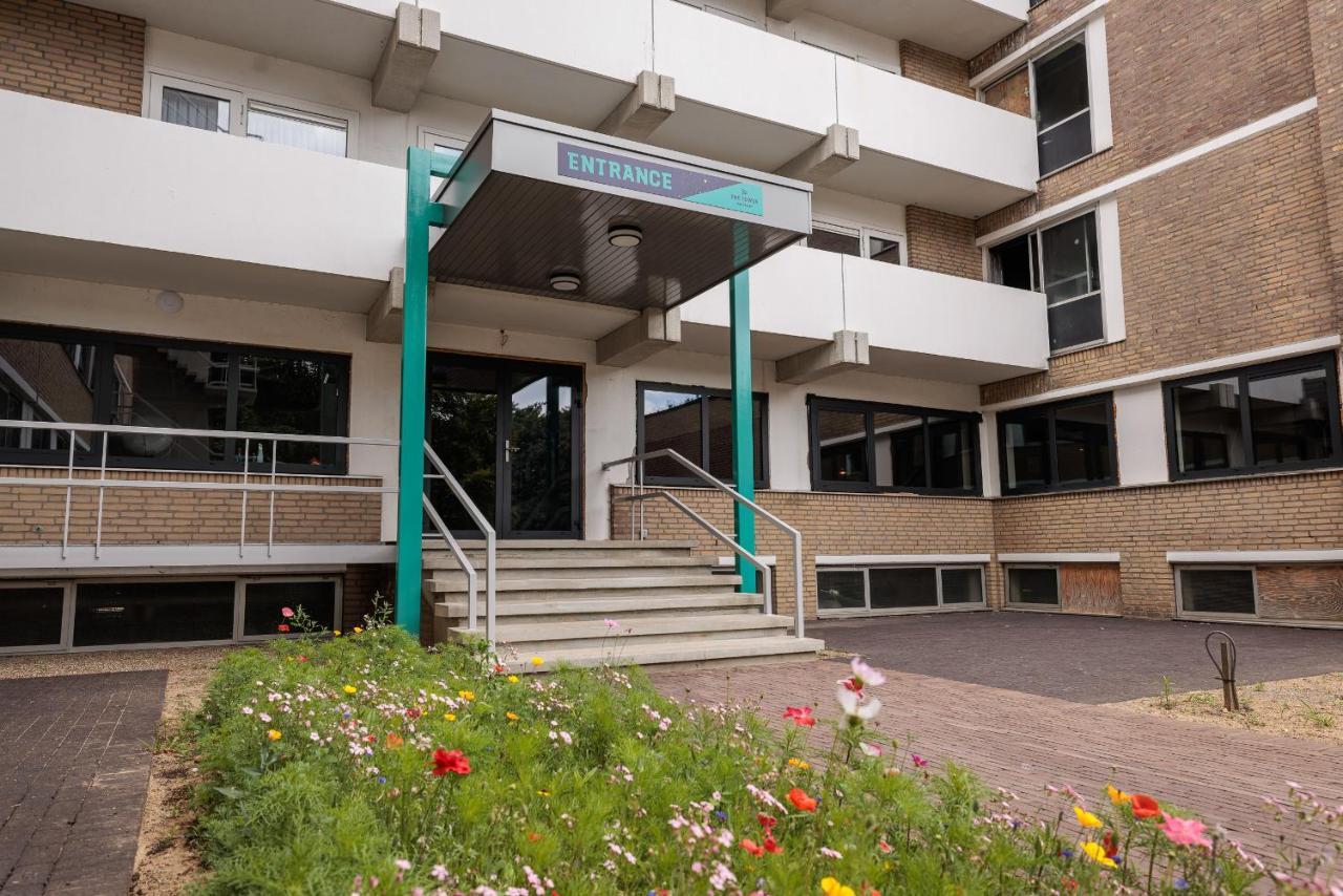 The Tower Sportshostel Sittard Dış mekan fotoğraf